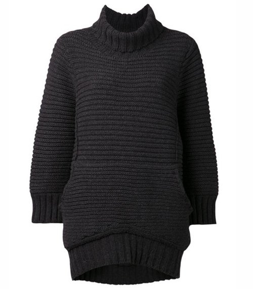 13 kiểu áo len chunky giúp nàng ấm áp cho mùa đông