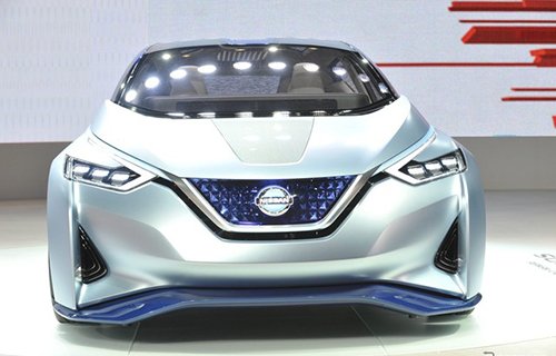 Nissan IDS - Xe hatchback tràn ngập công nghệ "hot"