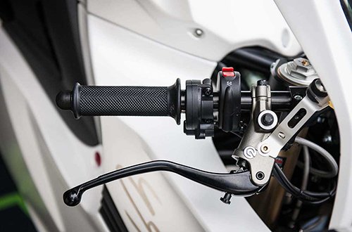 Khám phá siêu mô tô điện Energica Ego 2015