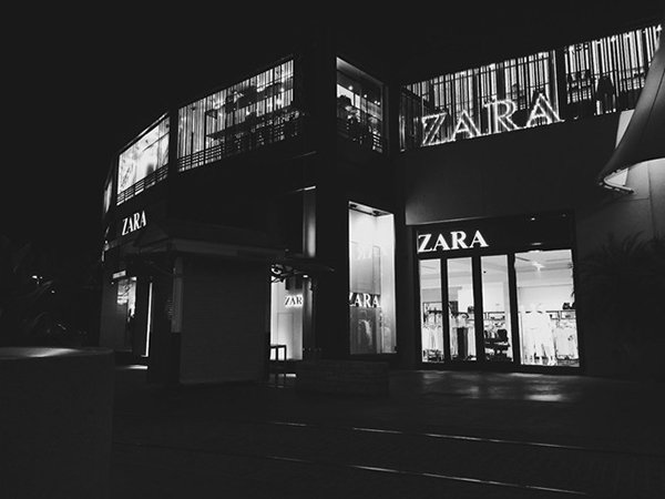 Những điều thú vị về Zara