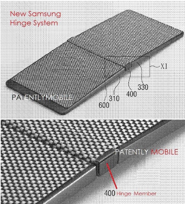 Samsung chuẩn bị ra mắt điện thoại màn hình gập