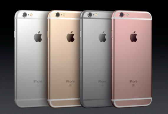 iPhone 6S chính hãng giá từ 19 triệu, bán ngày 6/11