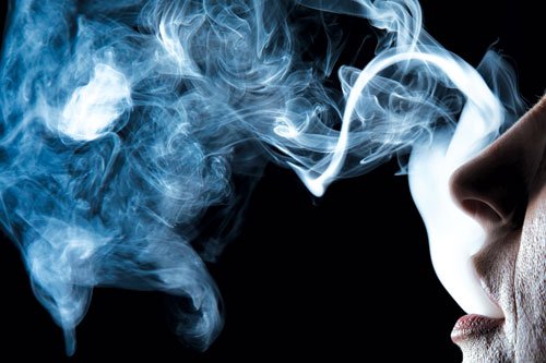 Hít phải khói thuốc lá: Tăng nguy cơ đột quỵ não