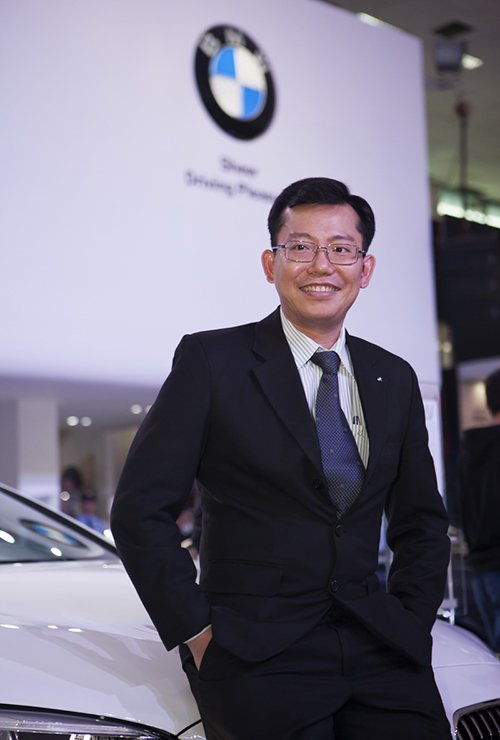 Nhà phân phối BMW tại Việt Nam có CEO mới người Việt