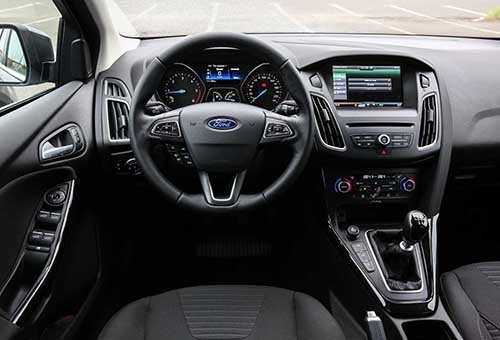 Khám phá Ford Focus mới 2015 tại VMS