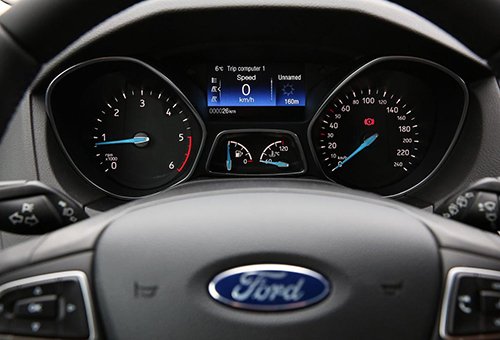 Khám phá Ford Focus mới 2015 tại VMS