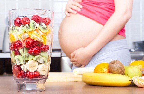 Dinh dưỡng chuẩn cho từng tháng thai kỳ
