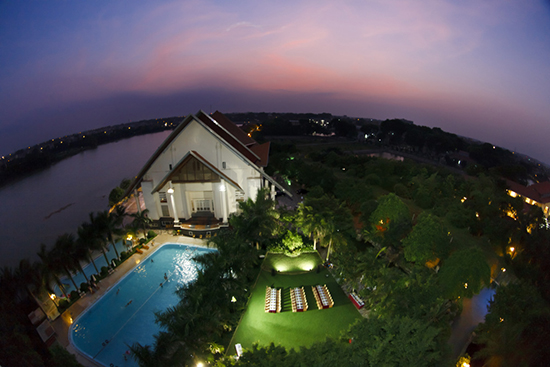 Resort 4 sao đẹp nhất Vĩnh Phúc
