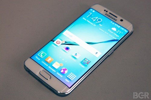 5 công nghệ ấn tượng trên smartphone 2015