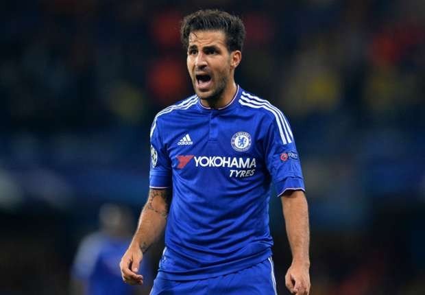 Fabregas tự điền tên mình vào đội hình hay nhất thế giới