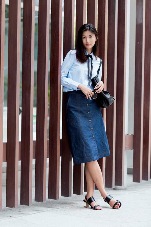 5 gợi ý mặc đẹp cho nàng công sở ngày cuối thu