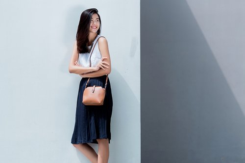 5 gợi ý mặc đẹp cho nàng công sở ngày cuối thu