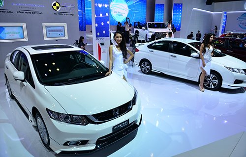 Honda Việt Nam triển khai “Lái thử trúng thật”