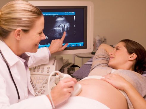 Lịch khám thai định kỳ đối với một thai kỳ bình thường