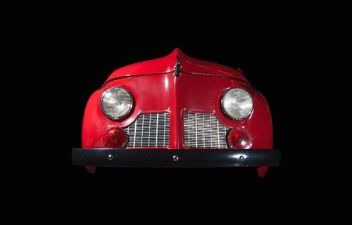 10 chiếc xe sở hữu “dung nhan” rùng rợn nhất mọi thời đại