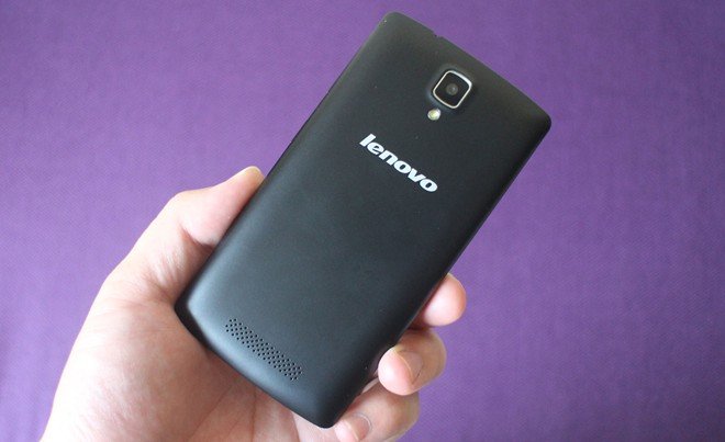 Lenovo A1000 - smartphone tầm giá 1,5 triệu cấu hình tốt