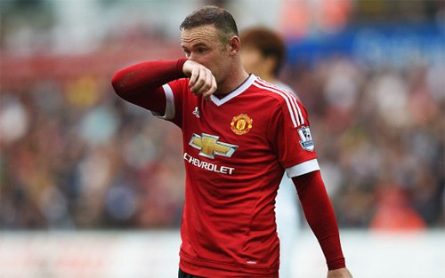MU: Niềm tin mù quáng của Van Gaal với Rooney