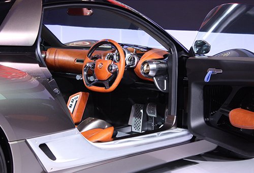 Yamaha gây sốc khi giới thiệu concept ô tô thể thao Sports Ride