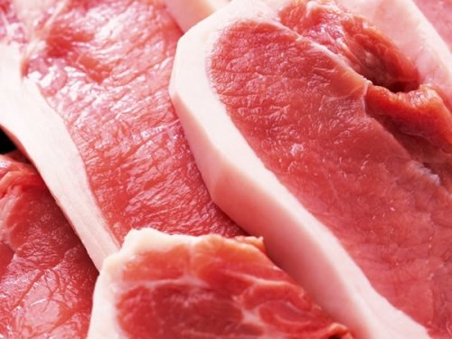 Cách nhận biết thịt lợn siêu nạc chứa hóa chất độc hại