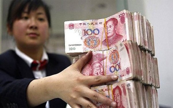 Lý do nào khiến Trung Quốc bất ngờ tăng tỷ giá tham chiếu đồng NDT?