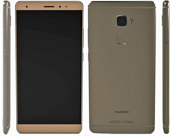 Huawei Mate 8 với RAM 4 GB, giá 520 USD ra mắt 26/11