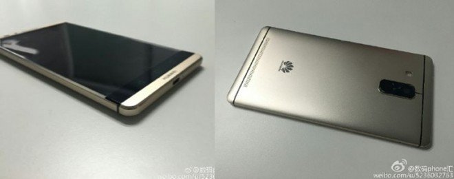 Huawei Mate 8 với RAM 4 GB, giá 520 USD ra mắt 26/11