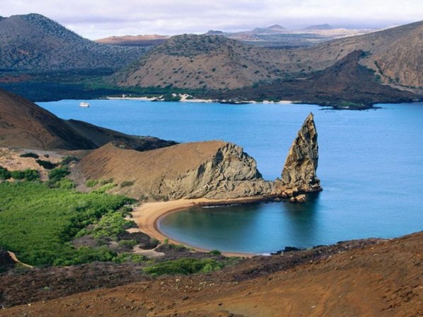 Khám phá vẻ đẹp quần đảo Galapagos