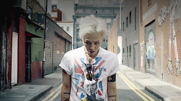 'MV châu Âu không sánh được với G-Dragon'