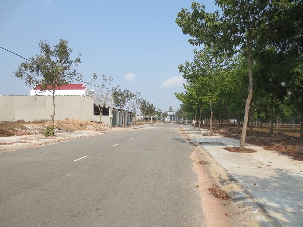 Thị trường căn hộ tỉnh lẻ khó giao dịch