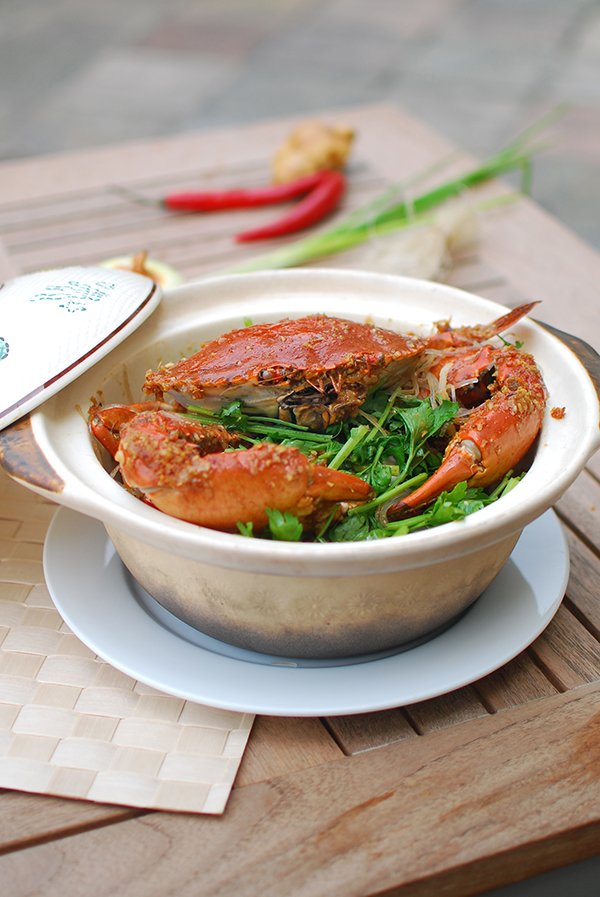 Điểm hẹn của những nền ẩm thực nổi tiếng châu Á trong lòng Hà Nội
