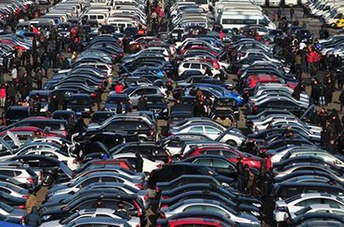 Số ôtô tiêu thụ tại thị trường Mexico vượt ngưỡng 1 triệu chiếc