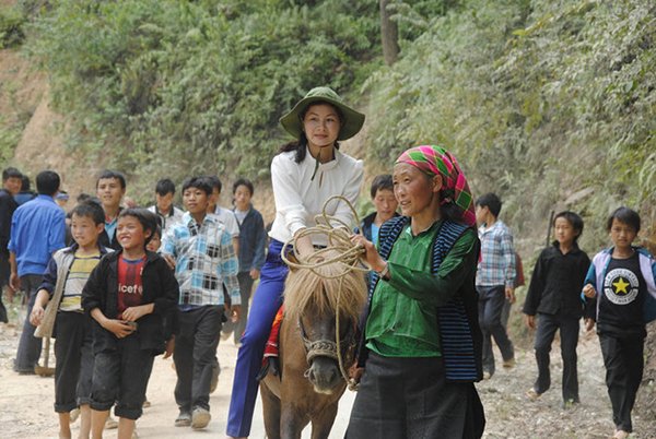 Khám phá văn hoá Hà Giang trong chợ tình Khâu Vai