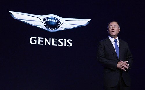 Genesis: thương hiệu xe sang hoàn toàn mới, trực thuộc Hyundai