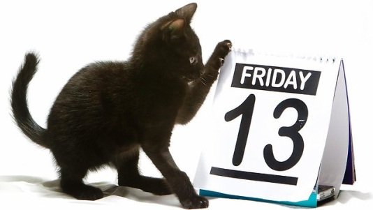 Thứ 6 ngày 13 và những điều đại kỵ cần chú ý
