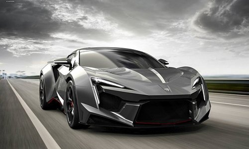Fenyr Supersport: Nhanh, mạnh và đắt hơn cả "siêu xe Fast & Furious" Lykan Hypersport