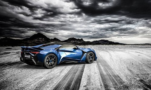 Fenyr Supersport: Nhanh, mạnh và đắt hơn cả "siêu xe Fast & Furious" Lykan Hypersport