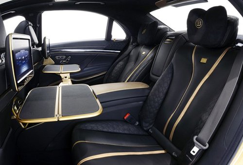 Mercedes-Benz S65 AMG 900 mã lực ra mắt tại thiên đường siêu xe