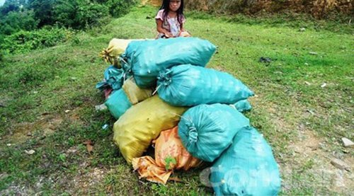 Thanh Hóa: Nông dân bị băng nhóm ép bán nông sản giá rẻ