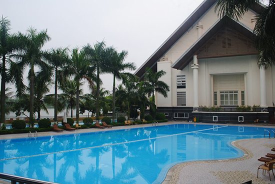 Resort 4 sao đẹp nhất Vĩnh Phúc