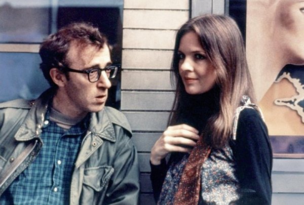 ‘Annie Hall’ là kịch bản hài hước nhất mọi thời đại