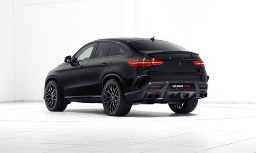 Mercedes-AMG GLE 63 S Coupe siêu công suất trình làng