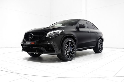 Mercedes-AMG GLE 63 S Coupe siêu công suất trình làng