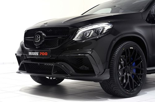 Mercedes-AMG GLE 63 S Coupe siêu công suất trình làng