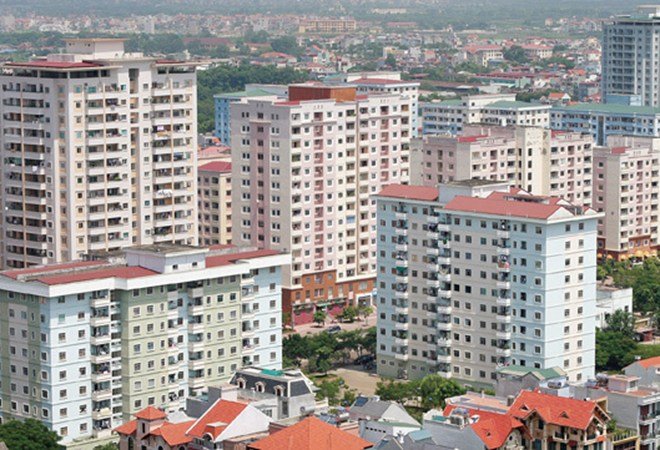 Thị trường nhà ở, VP cho thuê tại Hà Nội và Tp.HCM cùng khởi sắc