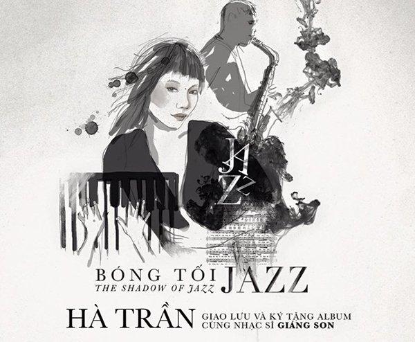 Hà Trần về nước làm show nhạc jazz