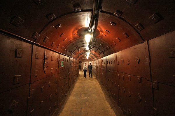 Bunker-42: Bảo tàng ngầm độc nhất thế giới tại Moscow