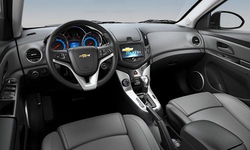 Chevrolet Cruze mới: Khoản đầu tư xứng đáng