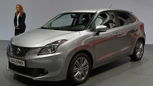 Xe 171 triệu Đồng Suzuki Baleno "bán chạy như tôm tươi"