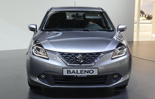 Xe 171 triệu Đồng Suzuki Baleno "bán chạy như tôm tươi"
