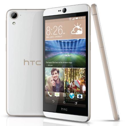 Bộ đôi HTC Desire mới - Sự lựa chọn phù hợp ở phân khúc tầm trung